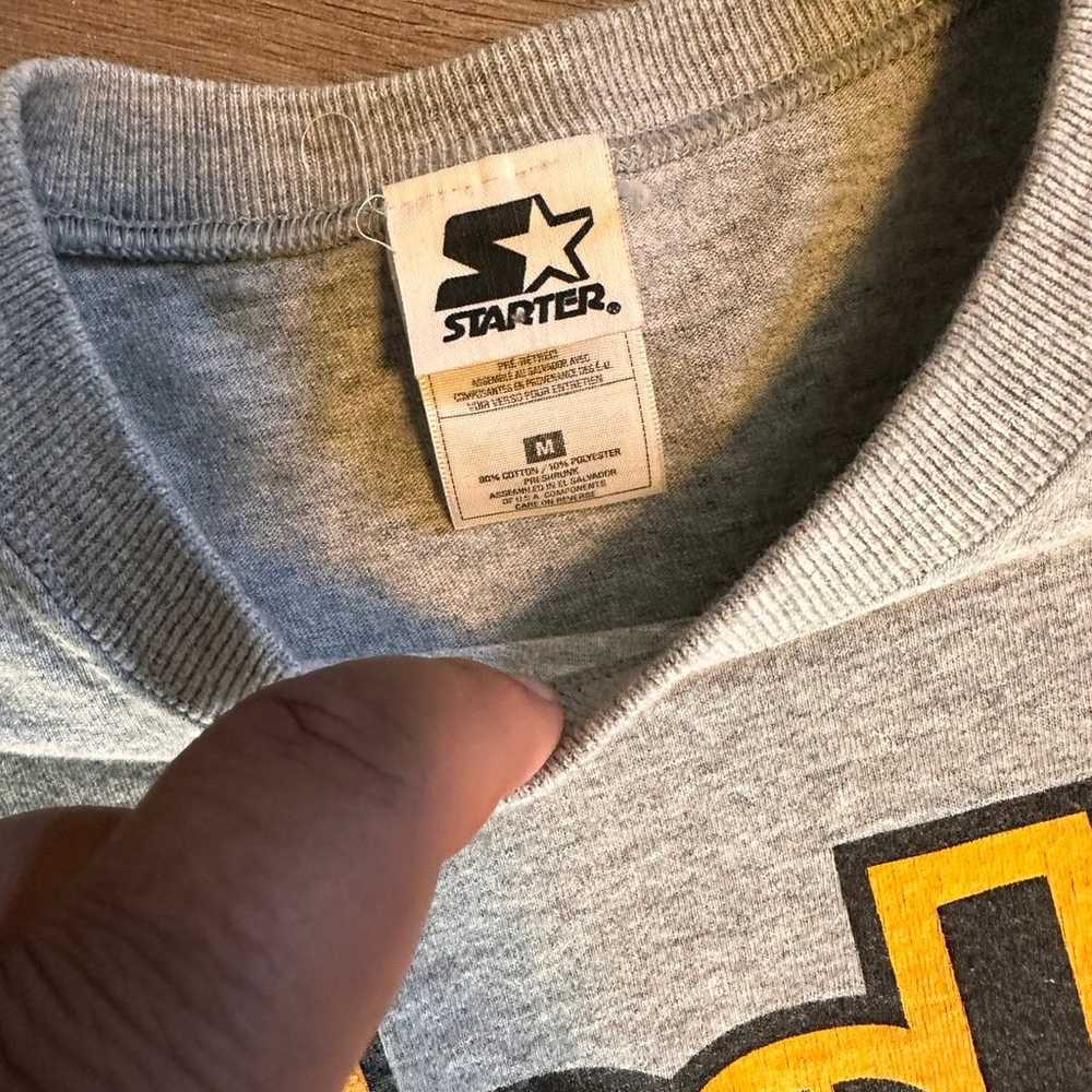Pittsburgh Steelers Starter T Shirt - image 6