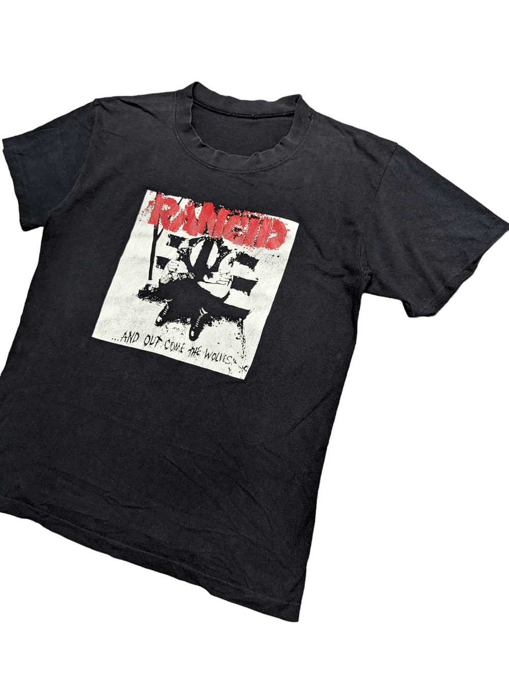 Band Tees × Rock Band × Rock T Shirt Vintage y2k … - image 4