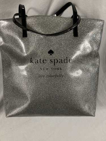 Kate Spade New York Holiday Shopper tote