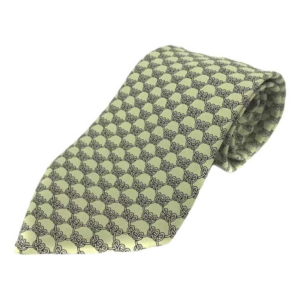 Hermès Silk tie - image 1