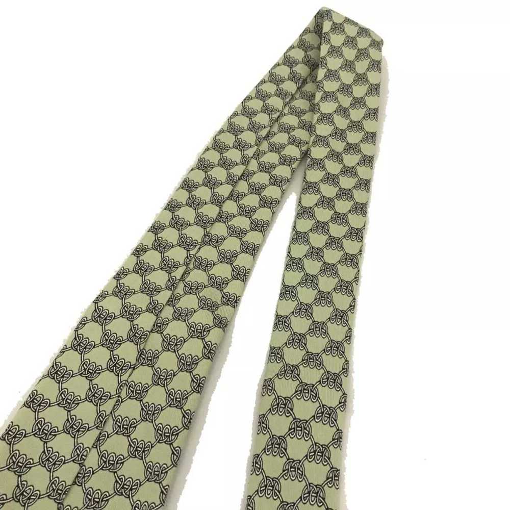 Hermès Silk tie - image 4