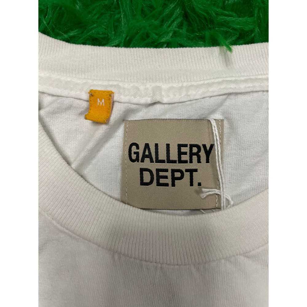 Gallery Dept. Gallery Dept Reflection Rainbow Tee… - image 2