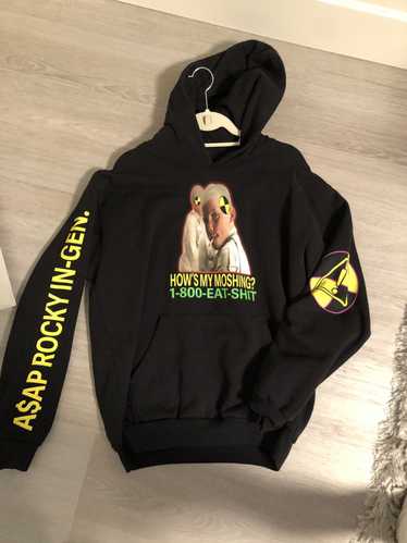 Asap Rocky ASAP Rocky Merch Hoodie