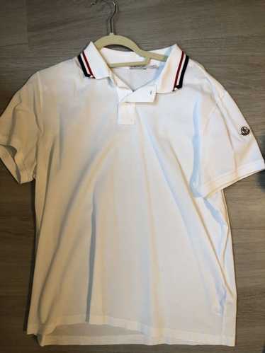 Moncler Moncler polo shirt