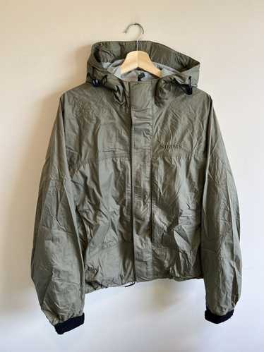 Goretex × Simms × Vintage Vintage Simms jacket go… - image 1