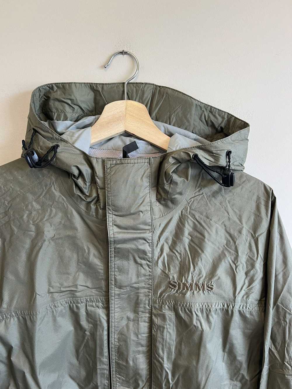 Goretex × Simms × Vintage Vintage Simms jacket go… - image 2