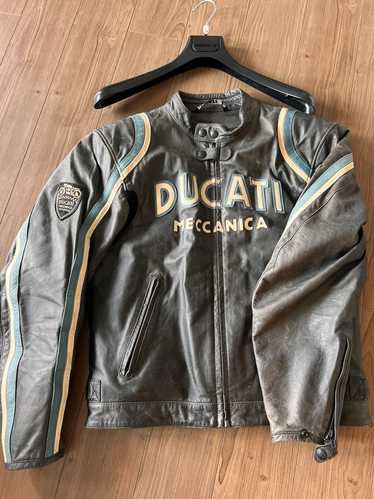 Ducati Ducati mv agusta meccanica leather motorcyc