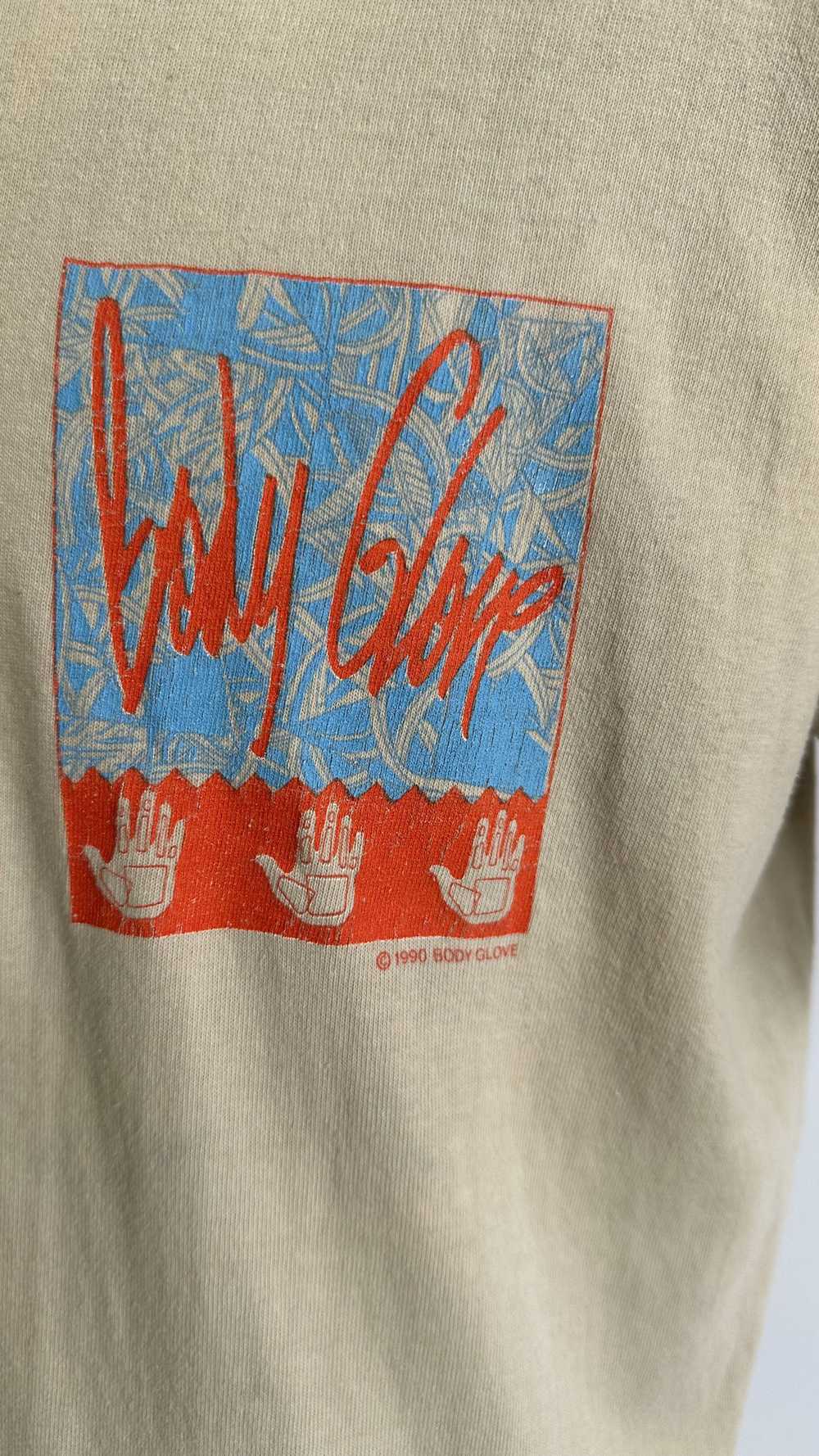 Body Glove × Made In Usa × Surf Style 1990 Body G… - image 3