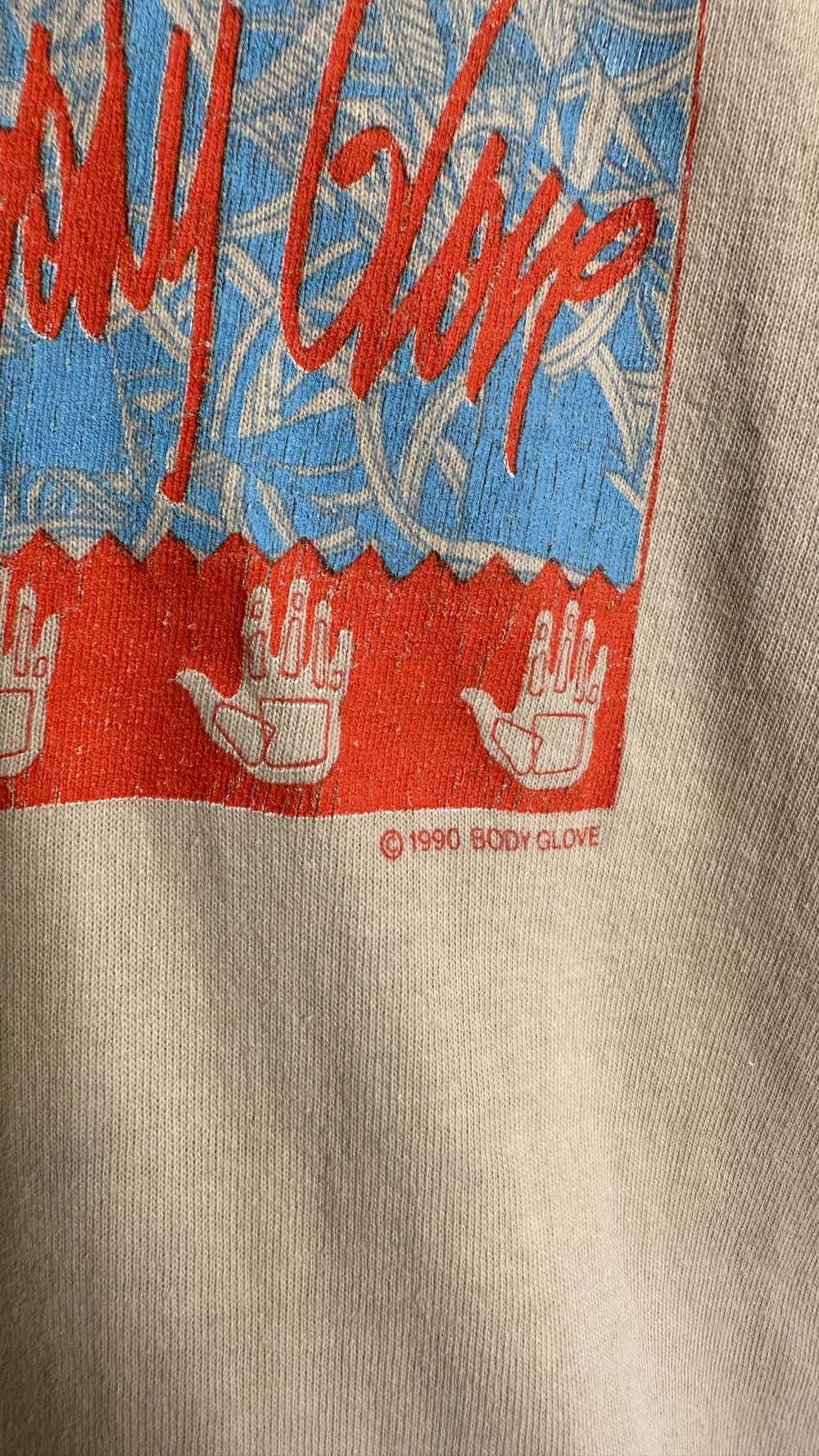 Body Glove × Made In Usa × Surf Style 1990 Body G… - image 4
