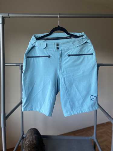 Norrona × Outdoor Life × Vintage Shorts Norrona Ou