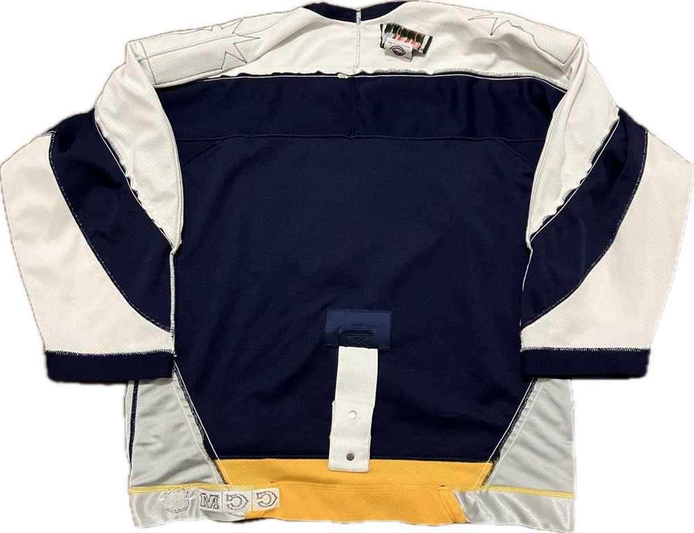 Ccm × Jersey × NHL Nashville Predators CCM Center… - image 6