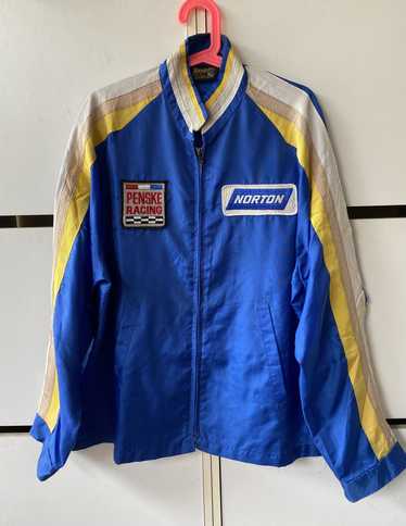 Norton × Racing × Vintage VINTAGE NORTON X PENSKE 