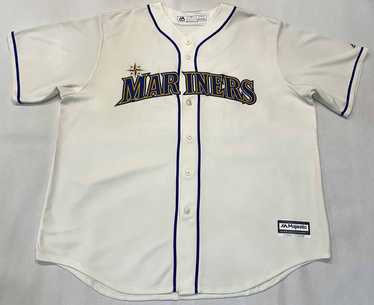 Majestic Majestic MLB Seattle Mariners CANO #22 B… - image 1