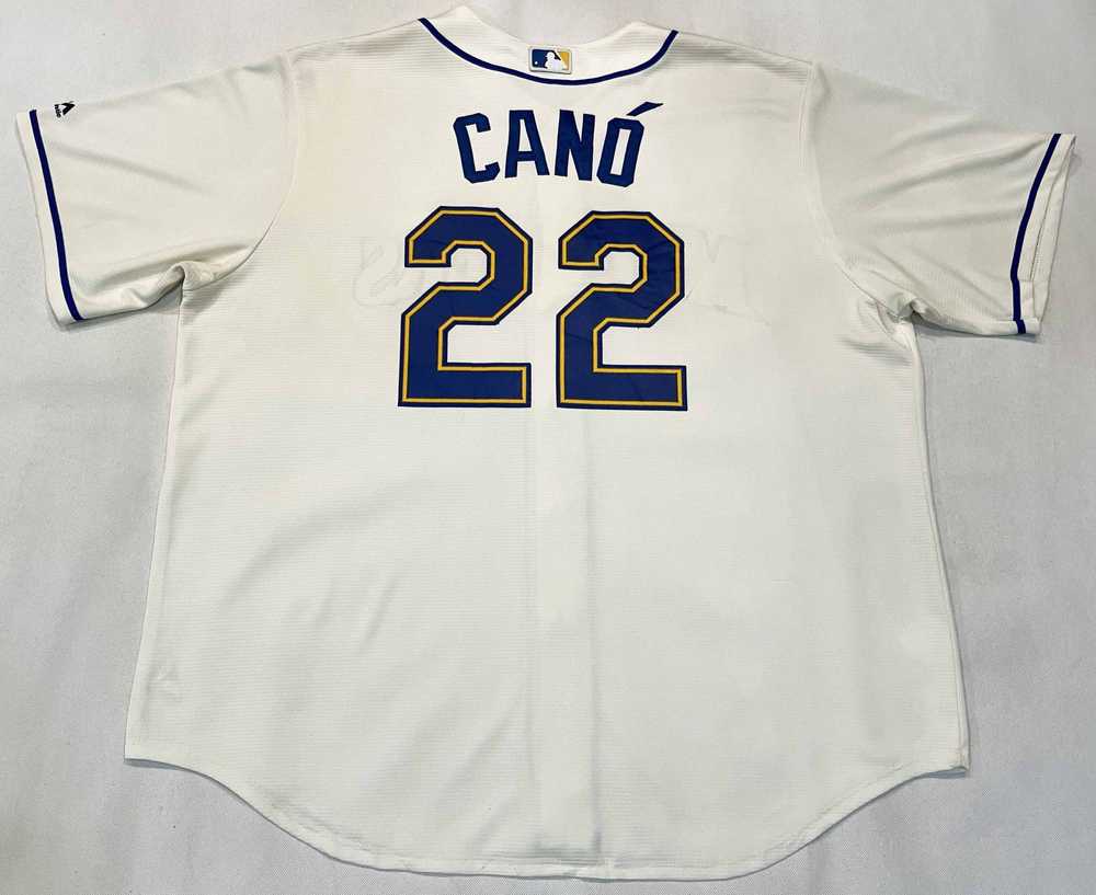 Majestic Majestic MLB Seattle Mariners CANO #22 B… - image 5