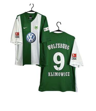 Nike × Soccer Jersey Nike VFL Wolfsburg 2006/2007 