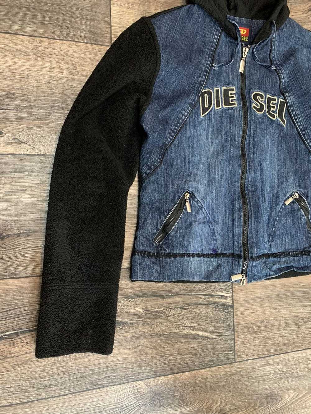 Diesel × Streetwear × Vintage Vintage Diesel Wome… - image 3