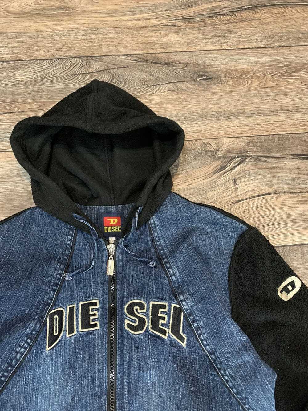 Diesel × Streetwear × Vintage Vintage Diesel Wome… - image 4