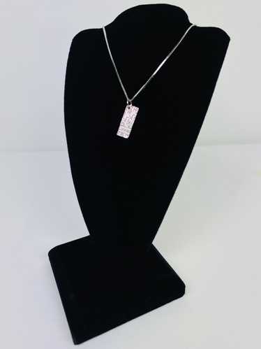 Dior Dior Pink Trotter 2 Necklace