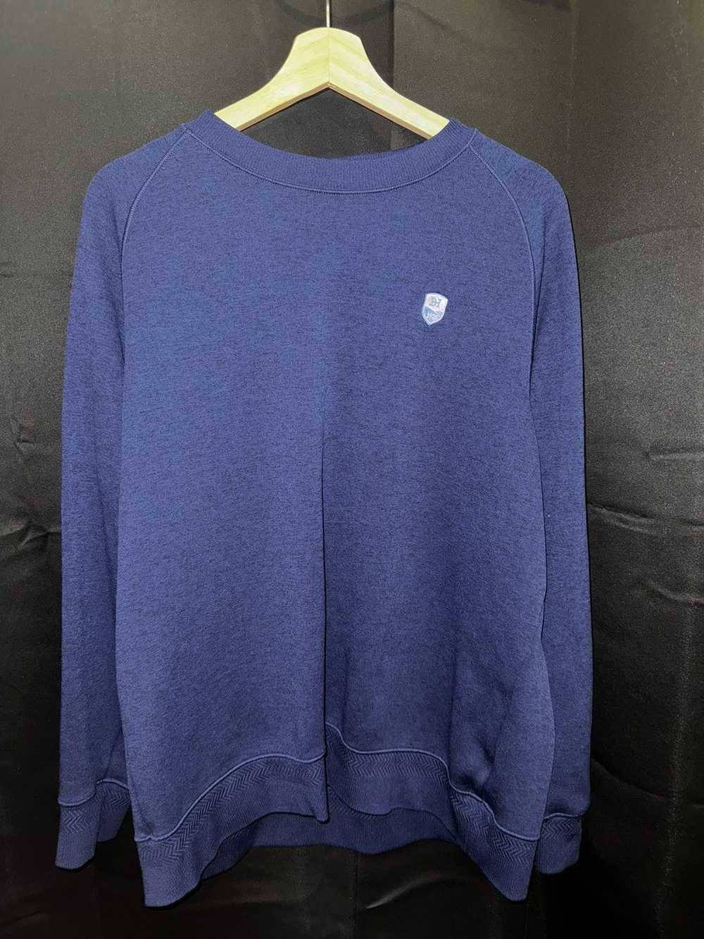 Nike Blue Hill Country Club Sweatshirt - image 1