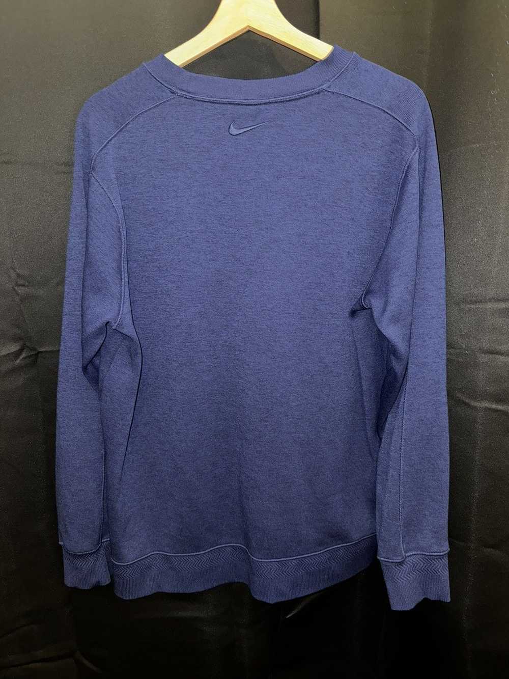 Nike Blue Hill Country Club Sweatshirt - image 2