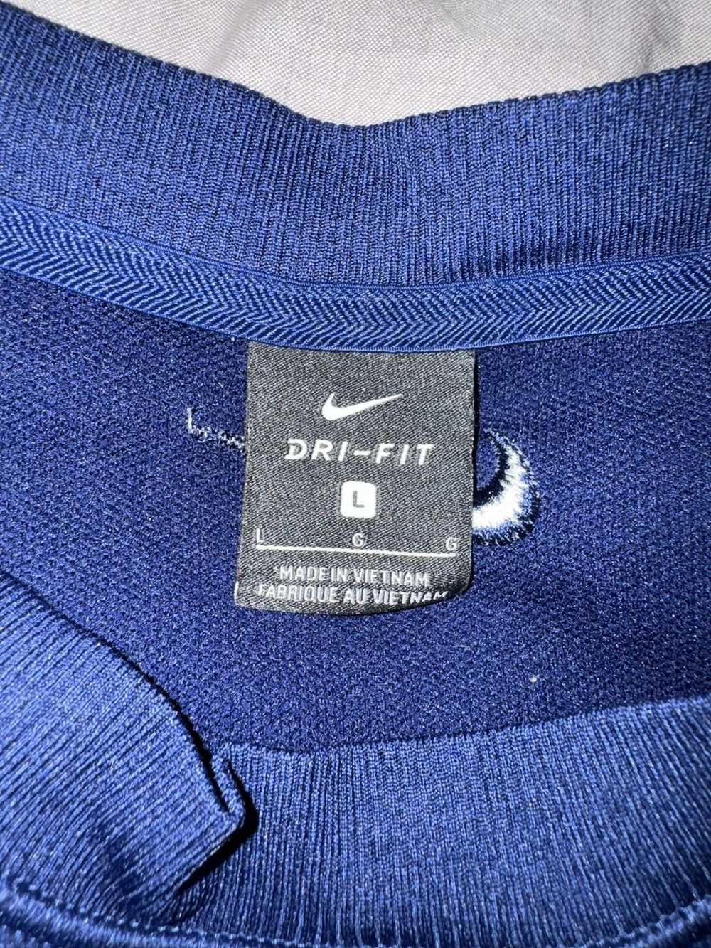 Nike Blue Hill Country Club Sweatshirt - image 3