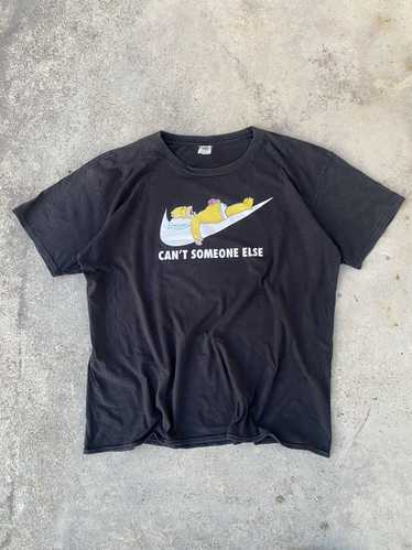 Band Tees × The Simpsons × Vintage Vintage Parody… - image 1