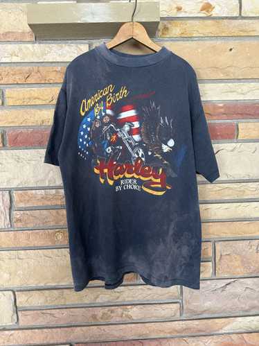 Harley Davidson × Made In Usa × Vintage Vintage 80