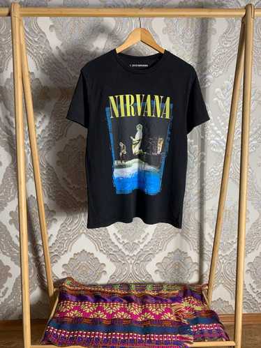 Nirvana × Streetwear × Vintage VERY RARE NIRVANA K