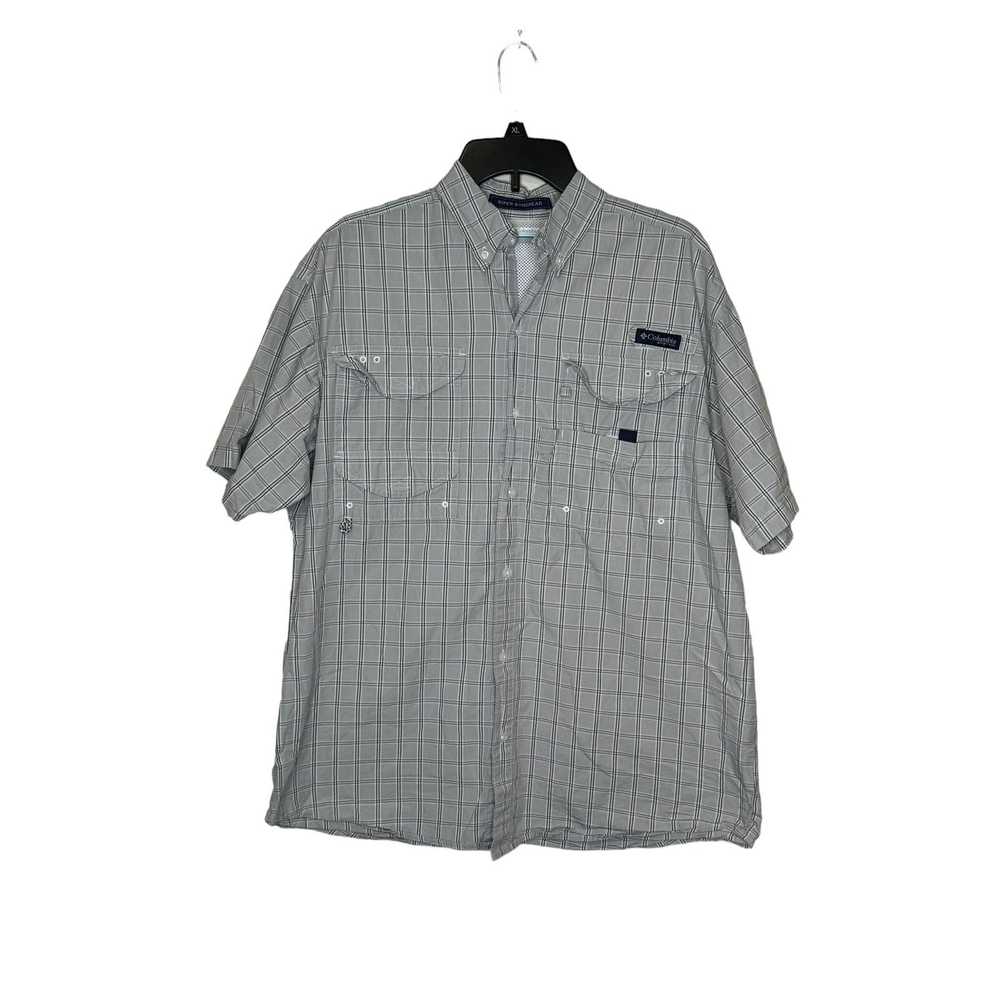 Columbia Columbia Shirt PFG Super Bonehead Fishin… - image 1