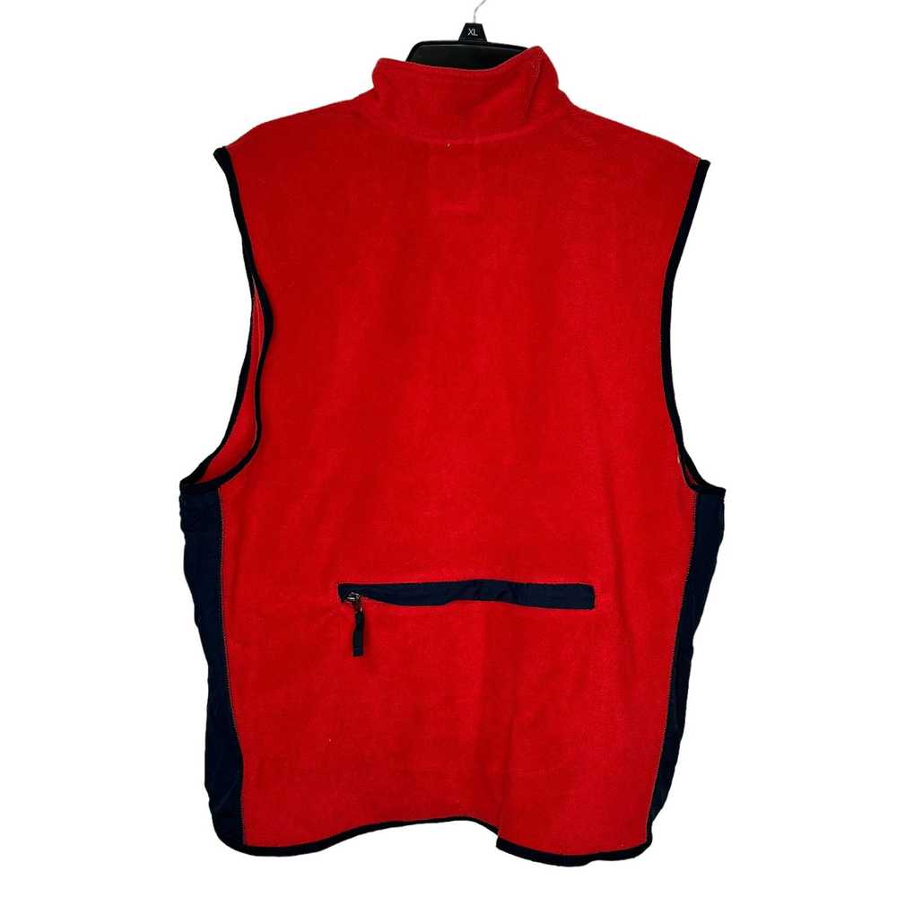 Gap Gap Women's Vest Vintage Fleece Utility Tech … - image 10