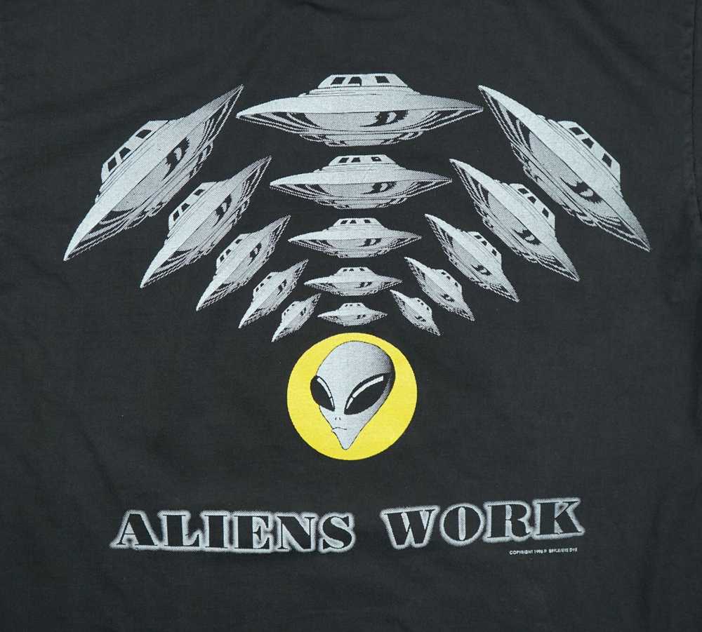 Alien Workshop × Streetwear × Vintage Vintage 199… - image 7