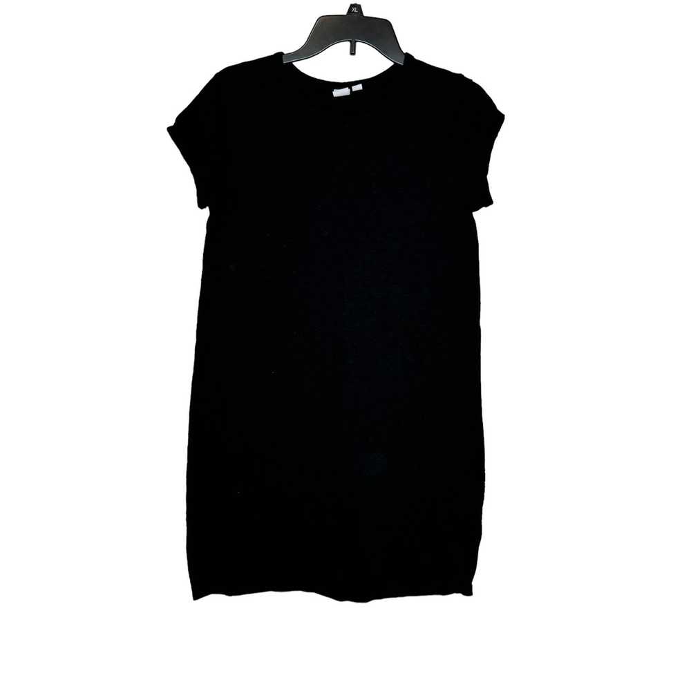 Gap Gap Women's T-Shirt Dress Cap Sleeve Cotton B… - image 1