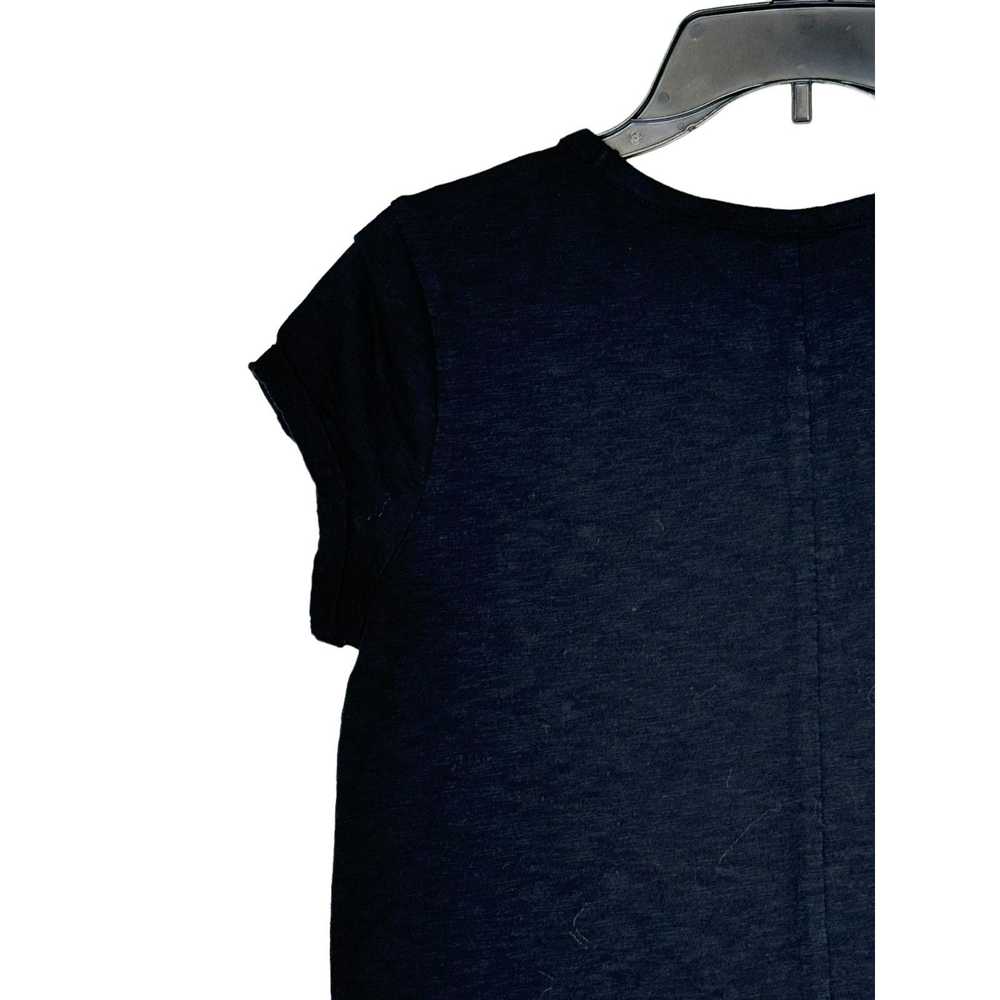 Gap Gap Women's T-Shirt Dress Cap Sleeve Cotton B… - image 9