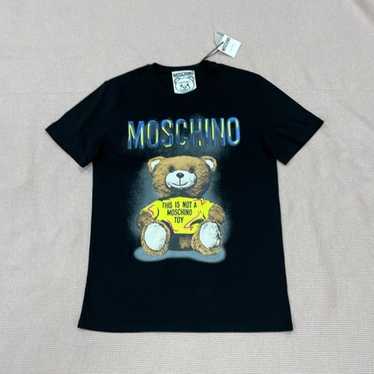 Moschino t shirt size - Gem