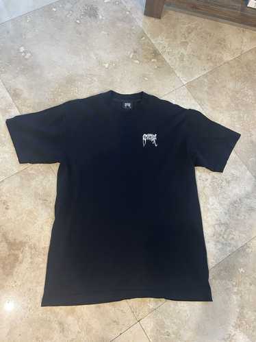 Revenge Revenge Black T-Shirt Medium