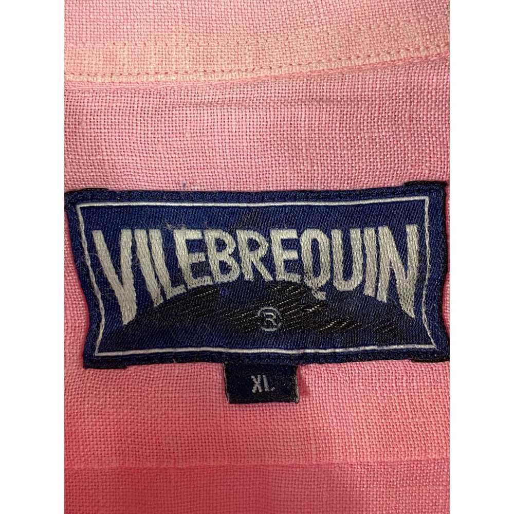 Vilebrequin Vintage Vilebrequin Plain Button Down… - image 3