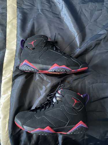 Jordan Brand × Nike Air Jordan 7 Raptors (2012)