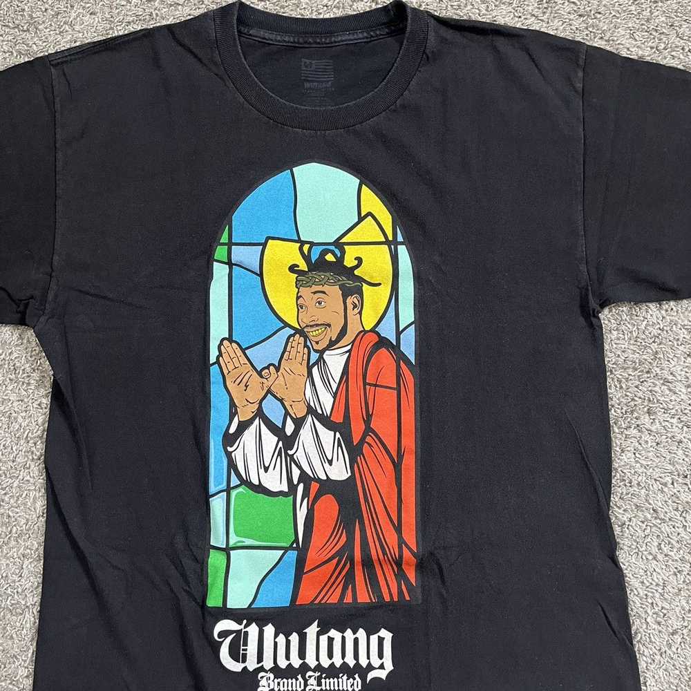 Wu Tang Clan × Wu Wear × Wutang 🔴Wu-Tang Shirt S… - image 2