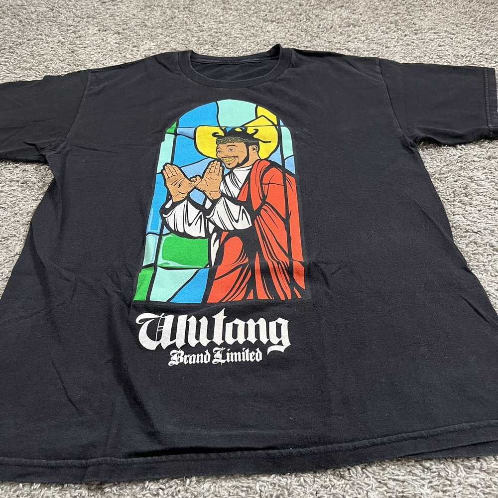 Wu Tang Clan × Wu Wear × Wutang 🔴Wu-Tang Shirt S… - image 8