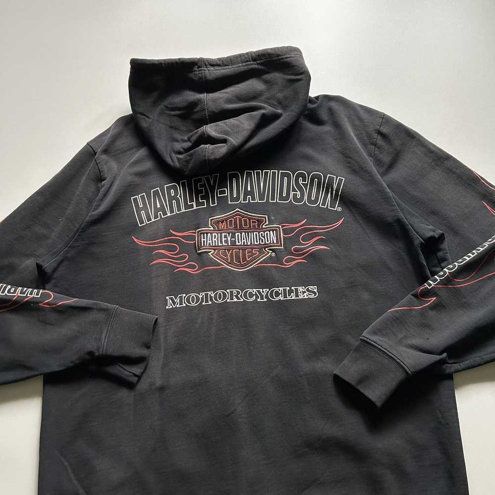 Harley Davidson × Streetwear × Vintage Vintage 20… - image 4