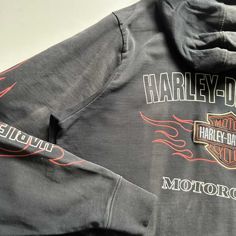 Harley Davidson × Streetwear × Vintage Vintage 20… - image 5