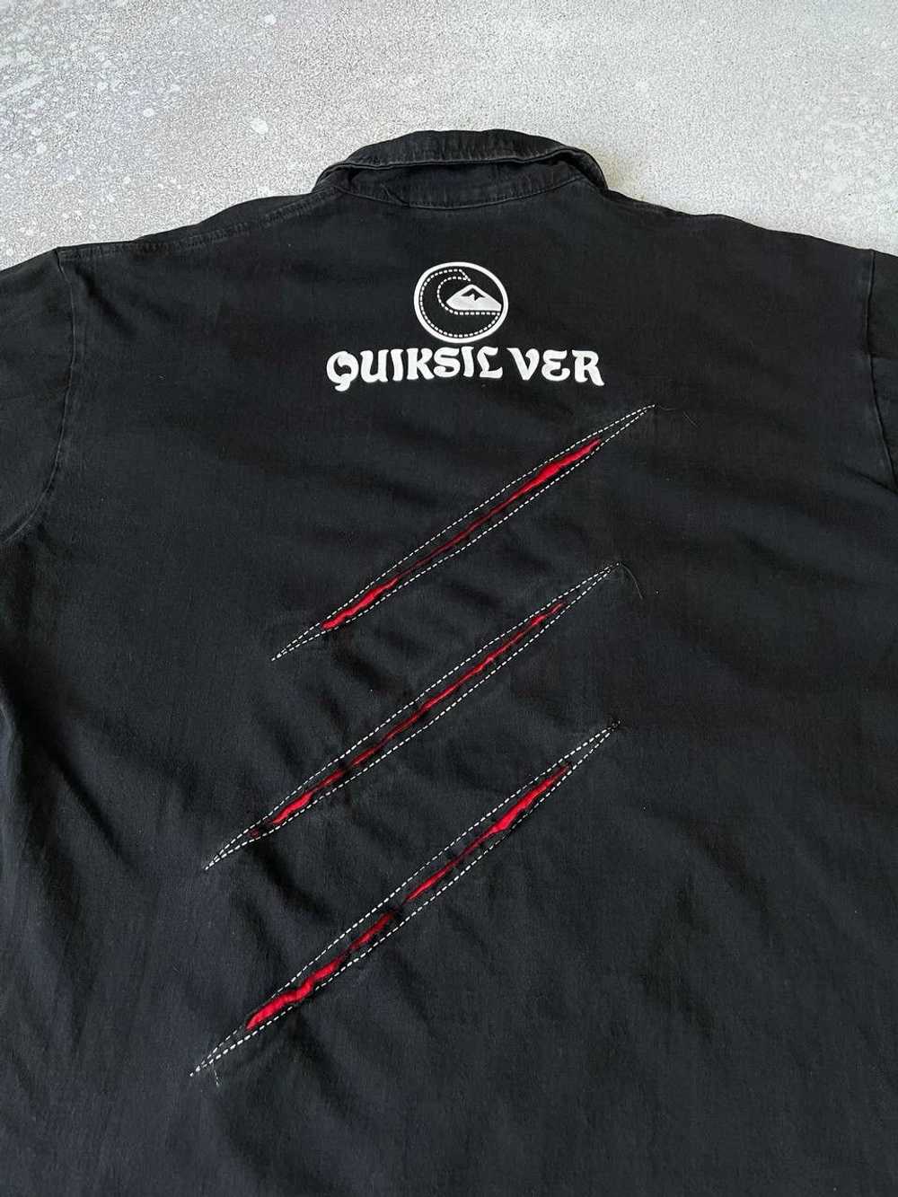 Quiksilver × Surf Style × Vintage Vintage Quiksil… - image 4