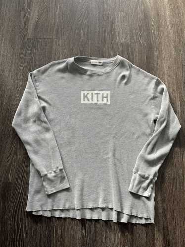 Kith Kith Classic x Calux Gray Waffle Thermal