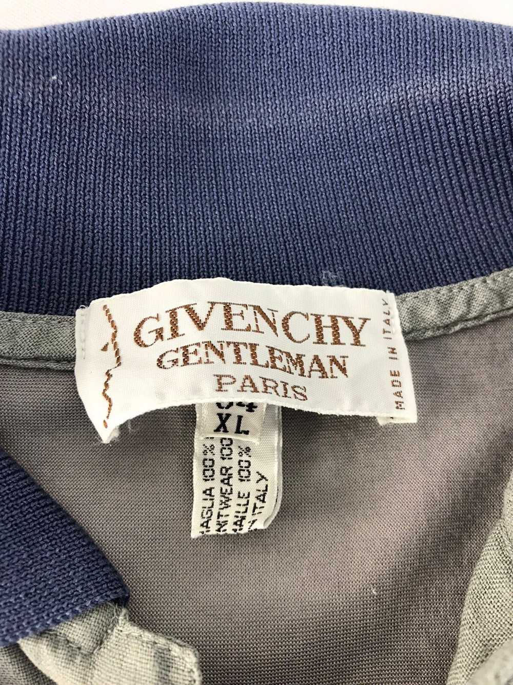 Givenchy × Luxury Vintage Givenchy Gentleman Pari… - image 7