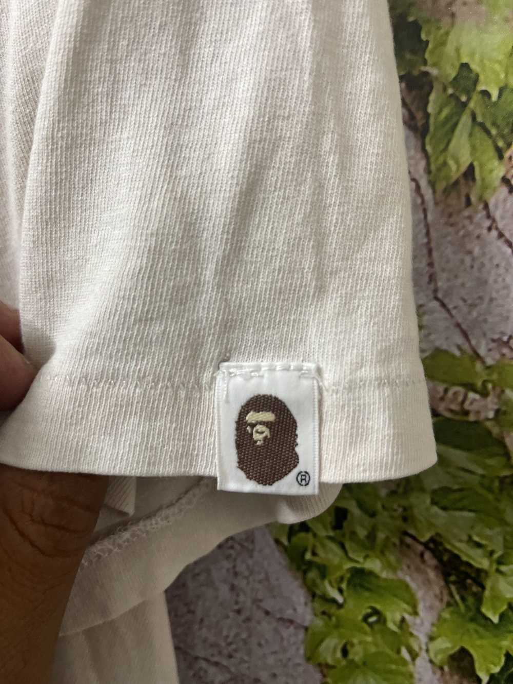 Bape × Vintage VINTAGE BAPE APE SHALL NEVER KILL … - image 5