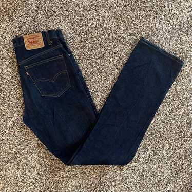 Vintage Levi’s 517 bootcut jeans