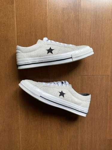 Converse × Fragment Design × Hiroshi Fujiwara Frag