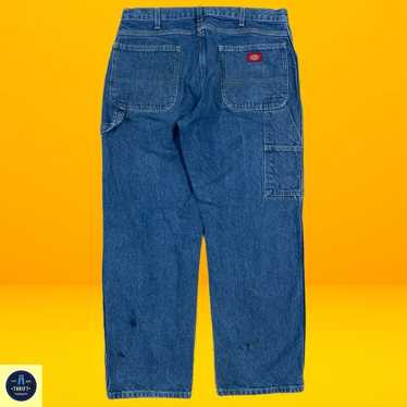 Vintage Dickies carpenter jeans