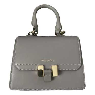 Maison Hēroïne Leather handbag