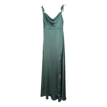 Fame and Partners Maxi dress